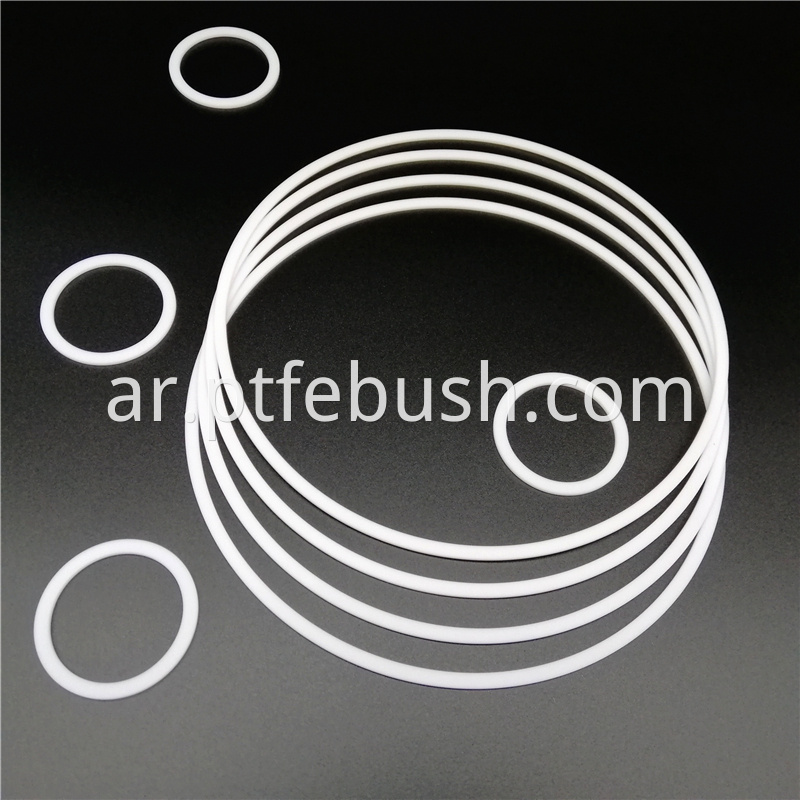 Pure Ptfe Gasket